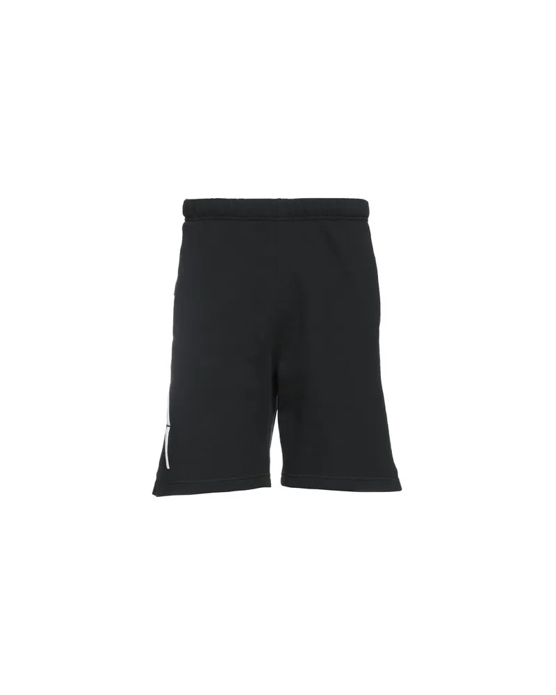 Heron Preston HOSEN & RÖCKE - Shorts & Bermudashortsauf YOOX.COM Schwarz