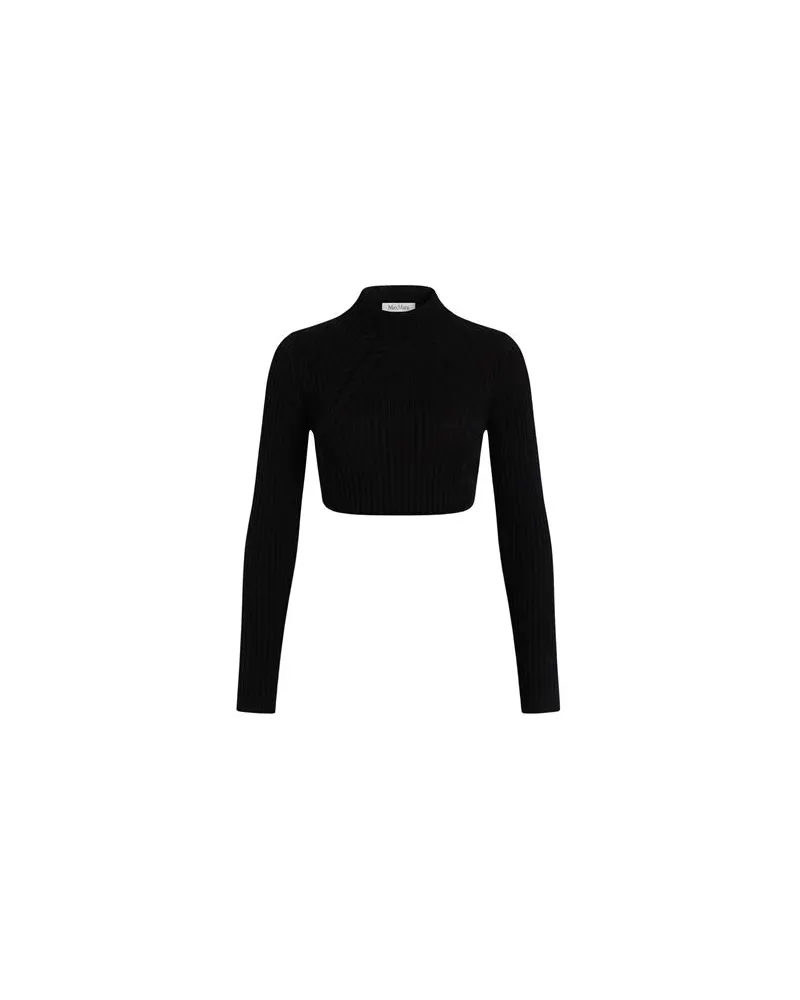 Max Mara KLEIDER - Midi-Kleiderauf YOOX.COM Schwarz