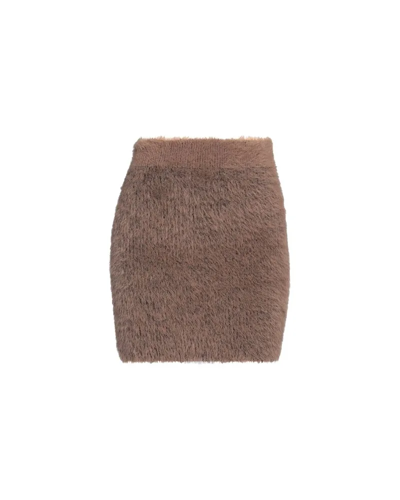 Stella McCartney HOSEN & RÖCKE - Miniröckeauf YOOX.COM Khaki