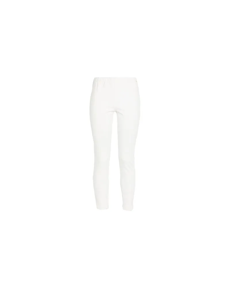 Liu Jo HOSEN & RÖCKE - Leggingsauf YOOX.COM Weiß