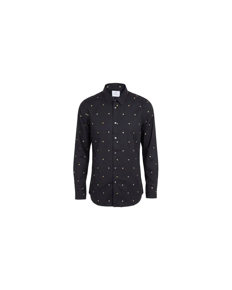 Paul Smith TOPS - Hemdenauf YOOX.COM Schwarz