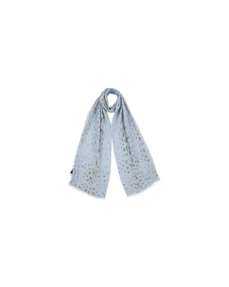 John Varvatos ACCESSOIRES - Schalsauf YOOX.COM Hellblau
