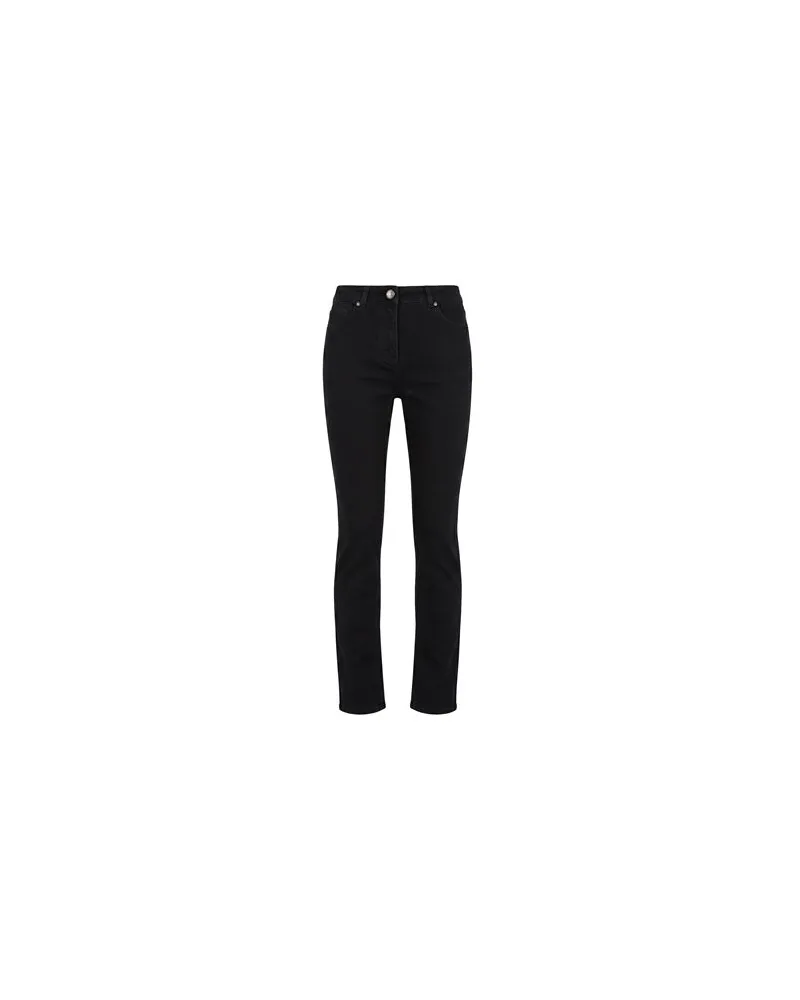 Pennyblack HOSEN & RÖCKE - Jeanshosenauf YOOX.COM Schwarz