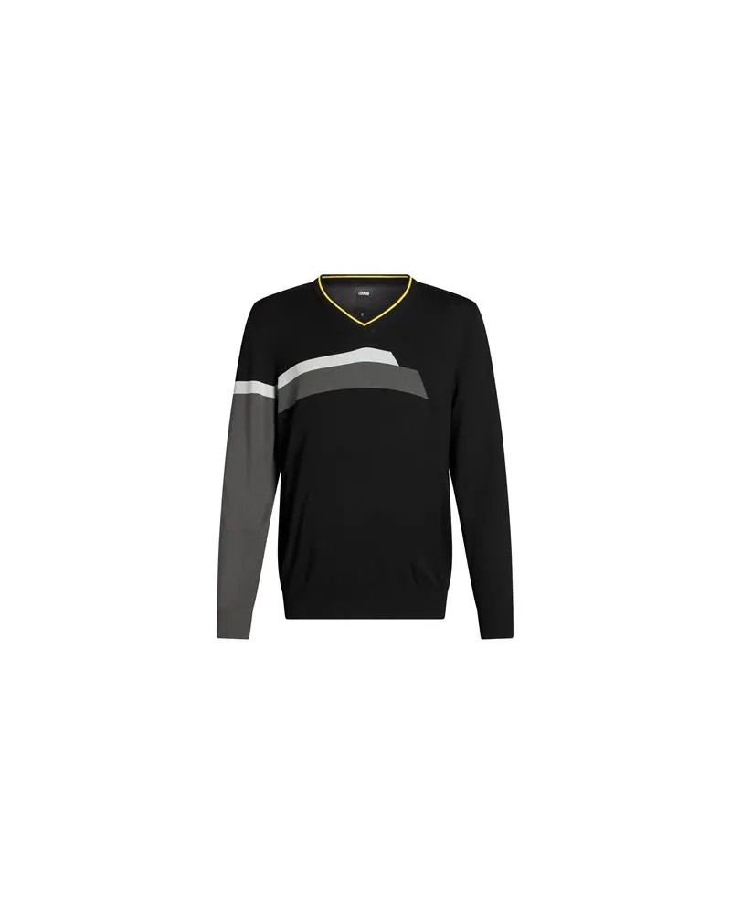 Colmar STRICKWAREN - Pulloverauf YOOX.COM Schwarz