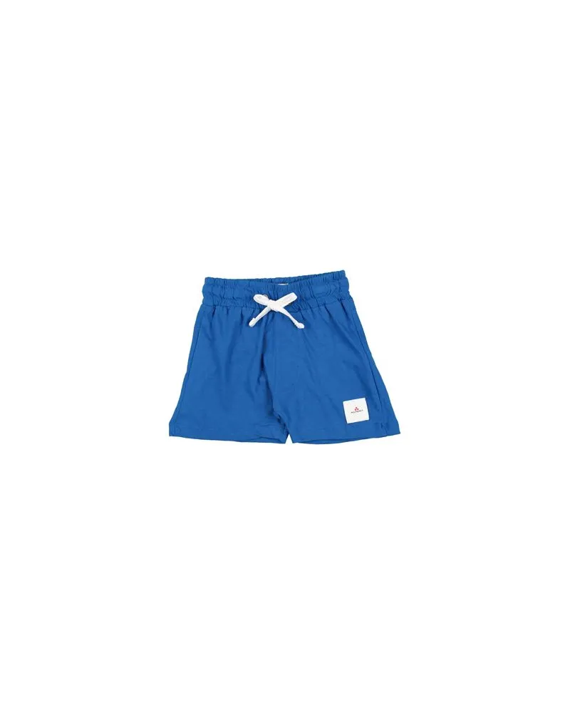 Peuterey HOSEN & RÖCKE - Shorts & Bermudashortsauf YOOX.COM Blau