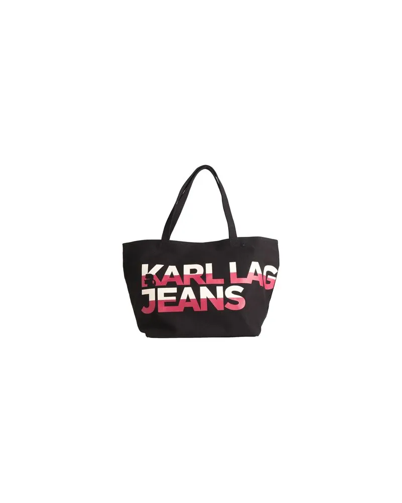Karl Lagerfeld TASCHEN - Handtaschenauf YOOX.COM Schwarz
