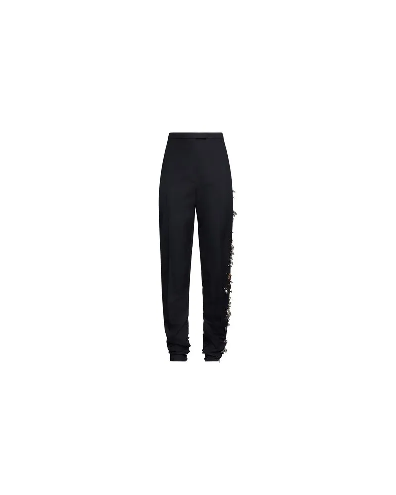 Dries van Noten HOSEN & RÖCKE - Hosenauf YOOX.COM Nachtblau