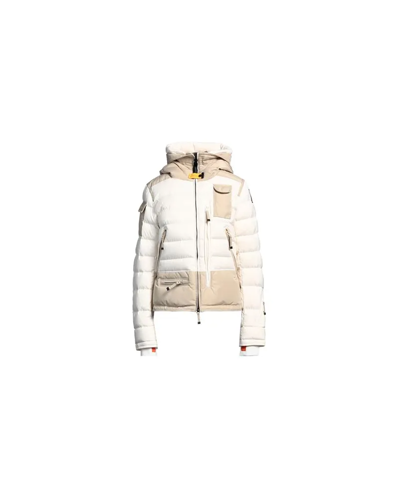 Parajumpers JACKEN & MÄNTEL - Pufferjacken & Daunenjackenauf YOOX.COM Elfenbein