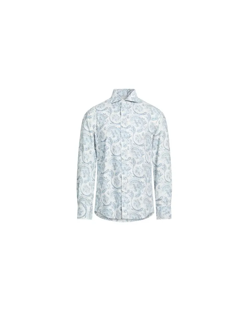 Brunello Cucinelli TOPS - Hemdenauf YOOX.COM Weiß