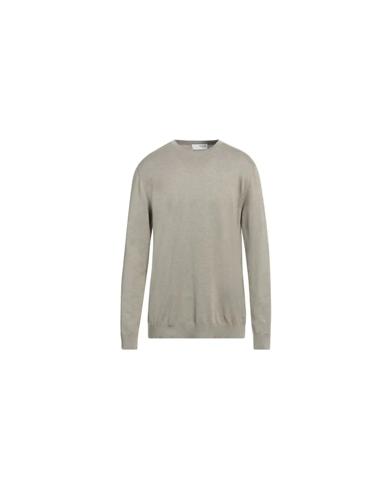 Selected Homme STRICKWAREN - Pulloverauf YOOX.COM Salbeigrün