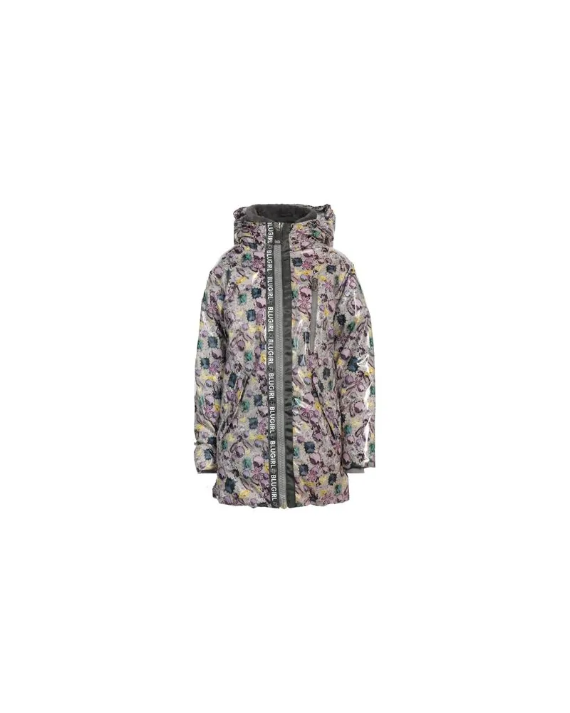 Blumarine JACKEN & MÄNTEL - Mäntelauf YOOX.COM Grau