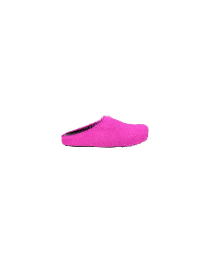 Marni SCHUHE - Mules & Clogsauf YOOX.COM Fuchsia