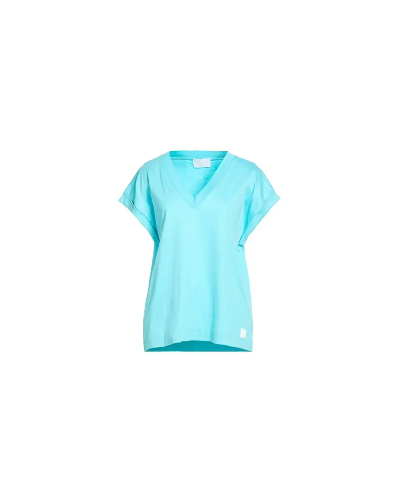 Daniele Fiesoli COLLEZIONE N_01 - TOPS - T-shirtsauf YOOX.COM Himmelblau