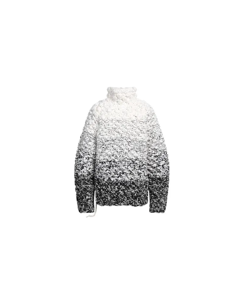 Dolce & Gabbana STRICKWAREN - Rollkragenpulloverauf YOOX.COM Elfenbein
