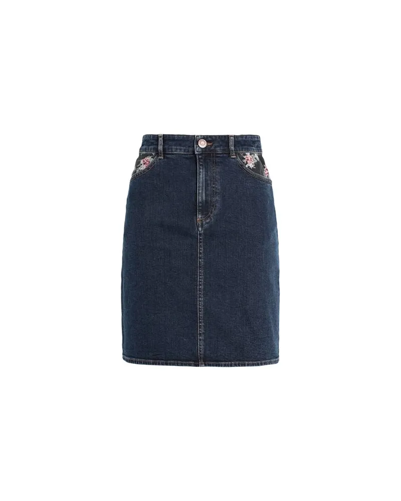 See by Chloé HOSEN & RÖCKE - Jeansröckeauf YOOX.COM Blau