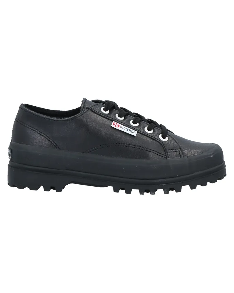 Superga Sneakers Schwarz