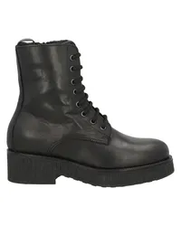 GENEVE shoes Stiefelette Schwarz