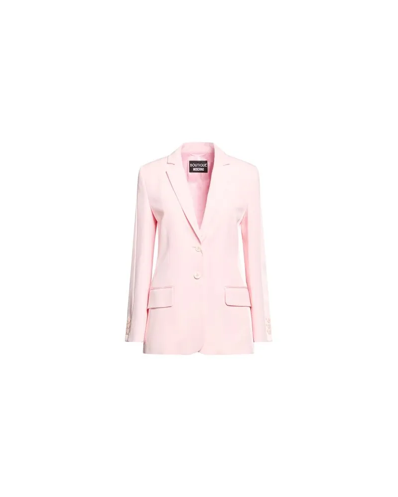 Moschino ANZÜGE und CO-ORDS - Blazersauf YOOX.COM Hellrosa