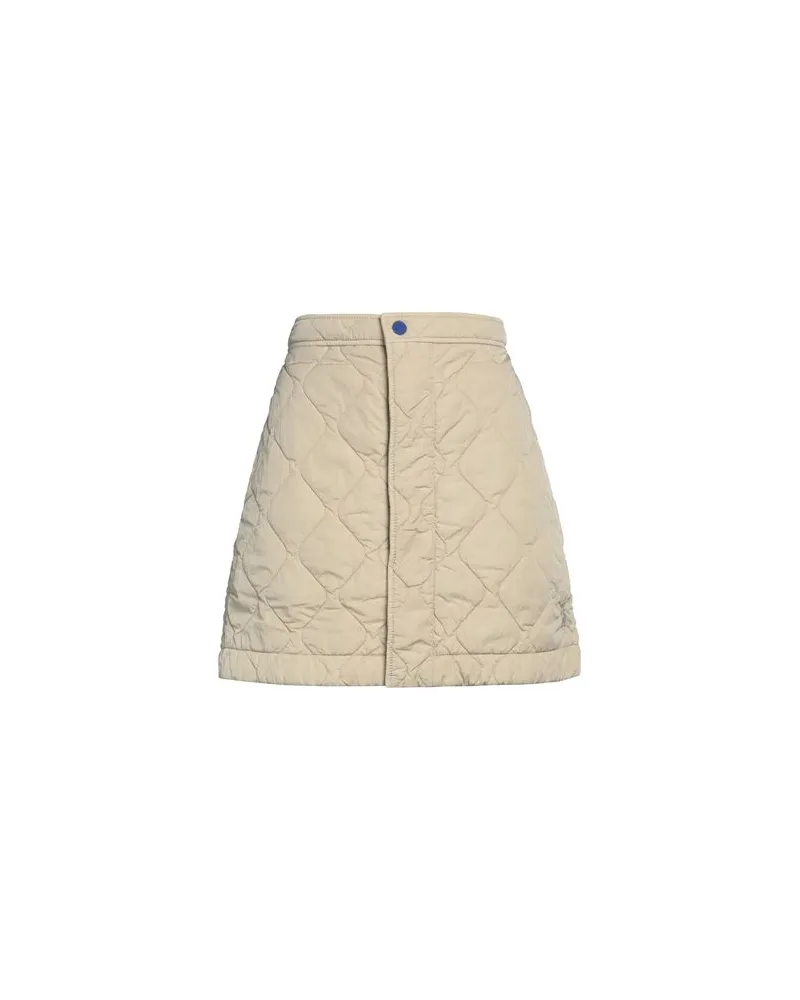 Burberry HOSEN & RÖCKE - Miniröckeauf YOOX.COM Beige