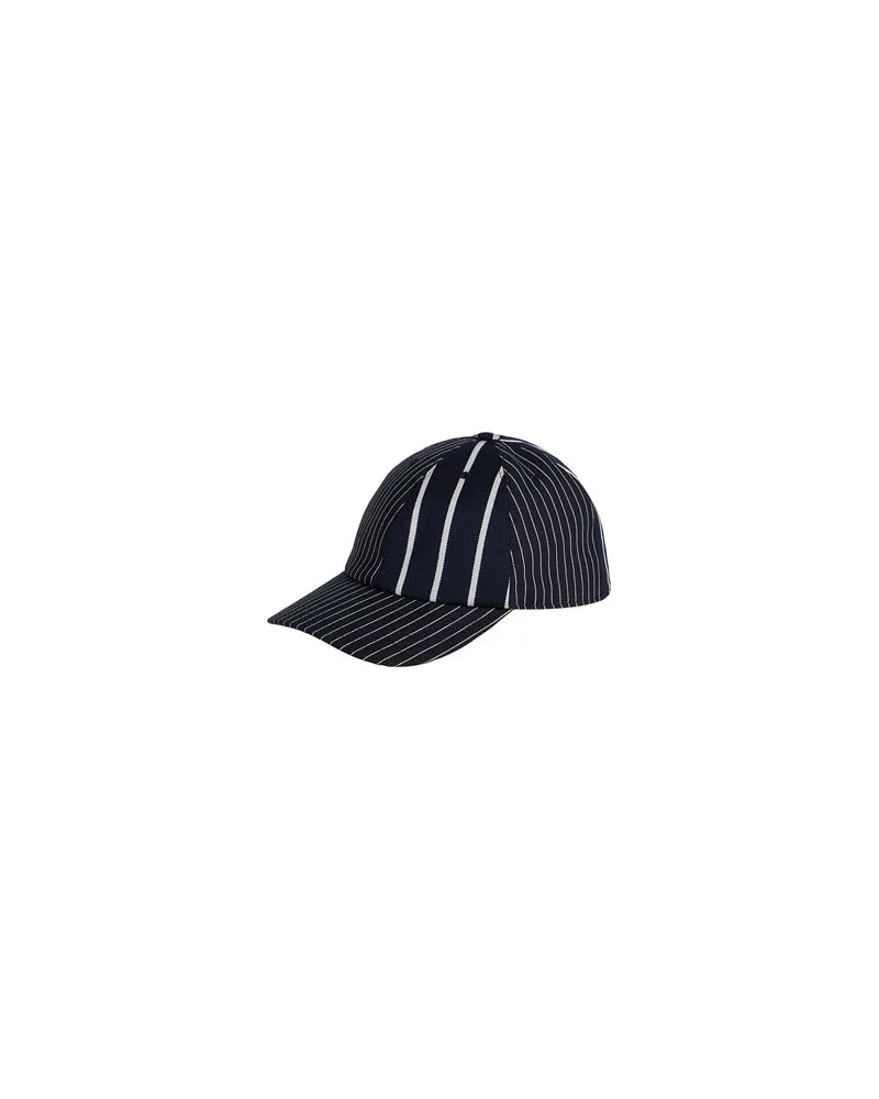 Thom Browne ACCESSOIRES - Mützen & Hüteauf YOOX.COM Nachtblau