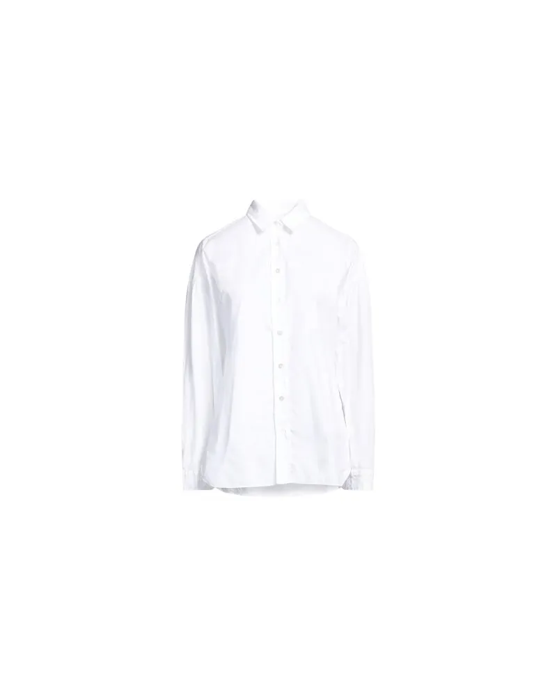 Finamore 1925 TOPS - Hemdenauf YOOX.COM Weiß