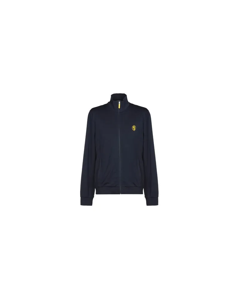 Bikkembergs TOPS - Sweatshirtsauf YOOX.COM Nachtblau