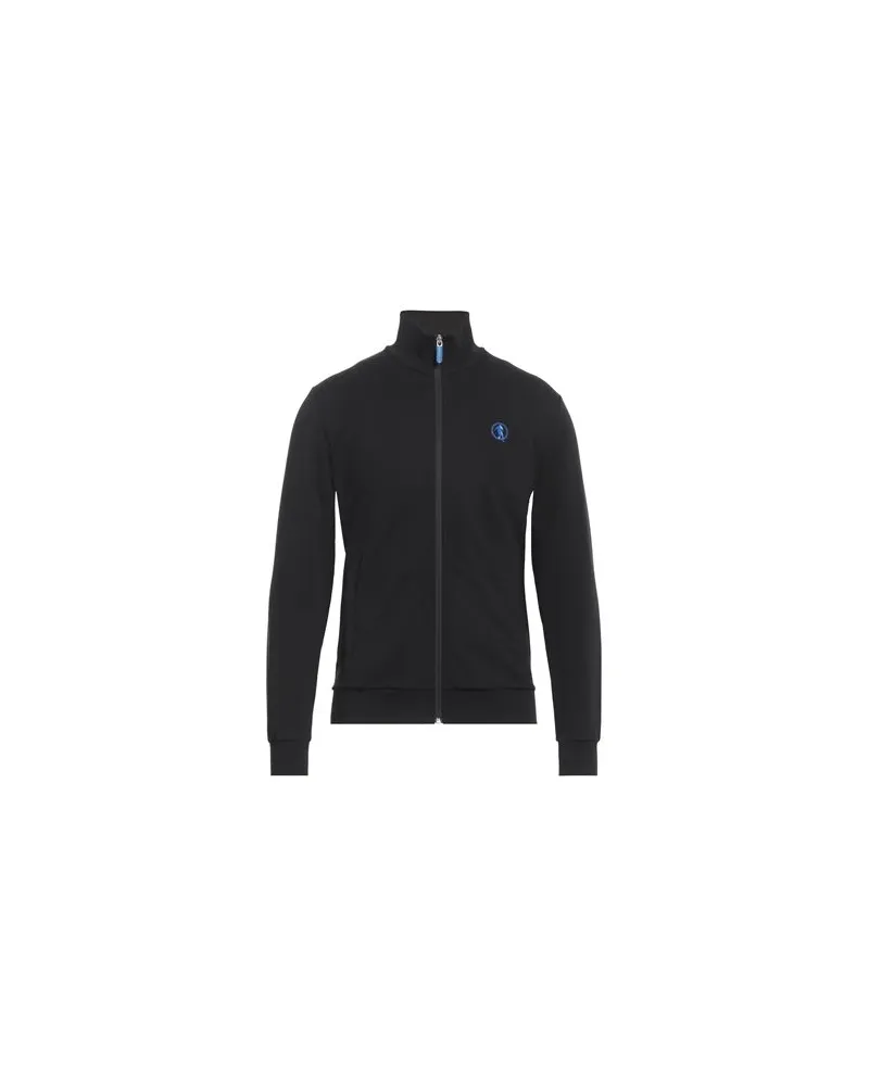 Bikkembergs TOPS - Sweatshirtsauf YOOX.COM Schwarz