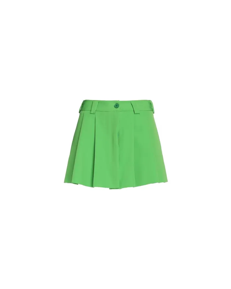 VICOLO HOSEN & RÖCKE - Miniröckeauf YOOX.COM Grün
