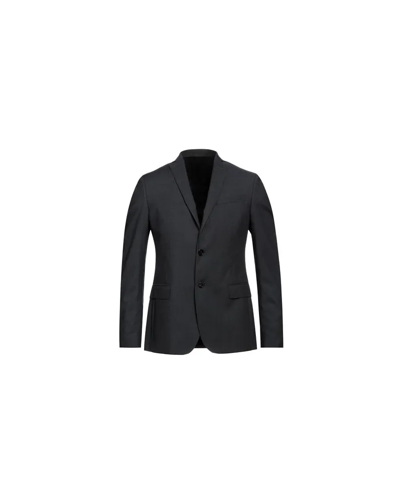 Pal Zileri ANZÜGE und CO-ORDS - Blazersauf YOOX.COM Braungrau