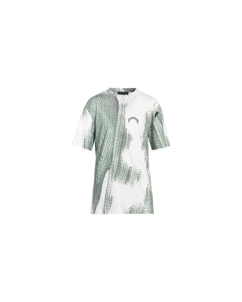 John Richmond TOPS - T-shirtsauf YOOX.COM Weiß