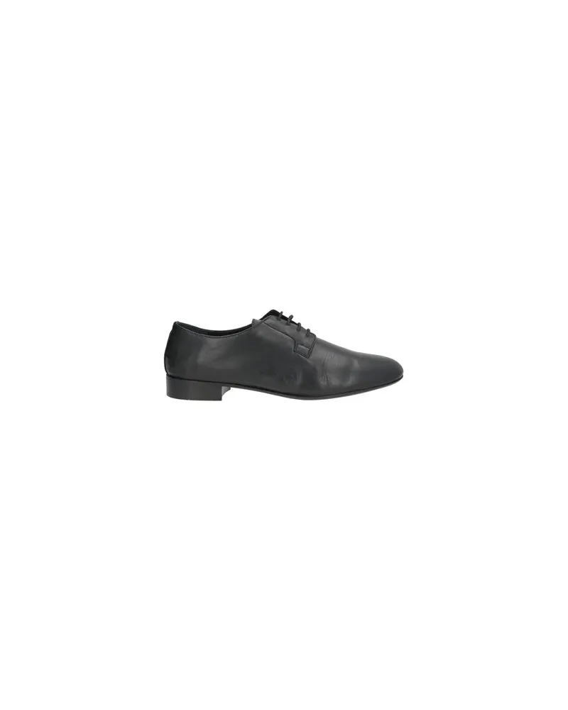 Giuseppe Zanotti SCHUHE - Schnürschuheauf YOOX.COM Schwarz