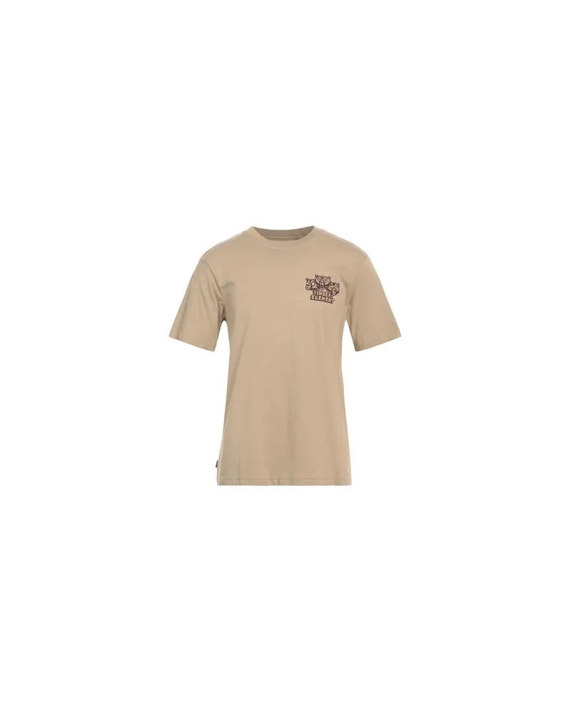 Element TOPS - T-shirtsauf YOOX.COM Khaki