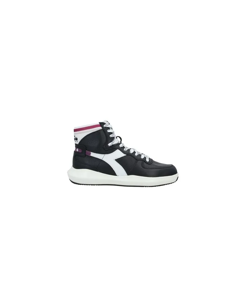 Diadora SCHUHE - Sneakersauf YOOX.COM Schwarz