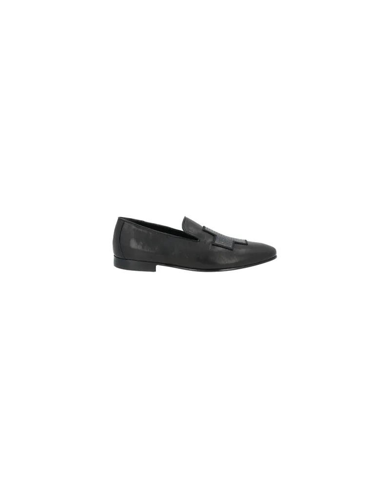 MICH e SIMON SCHUHE - Mokassinsauf YOOX.COM Schwarz