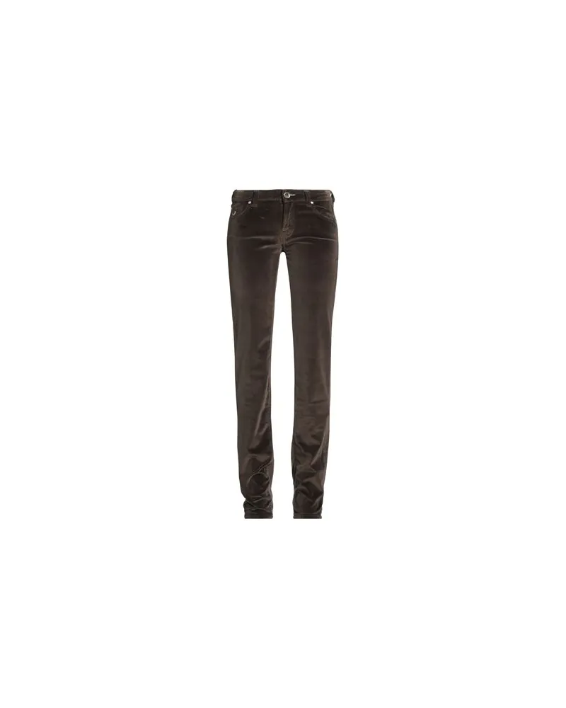 Jacob Cohën HOSEN & RÖCKE - Hosenauf YOOX.COM Dunkelgrün