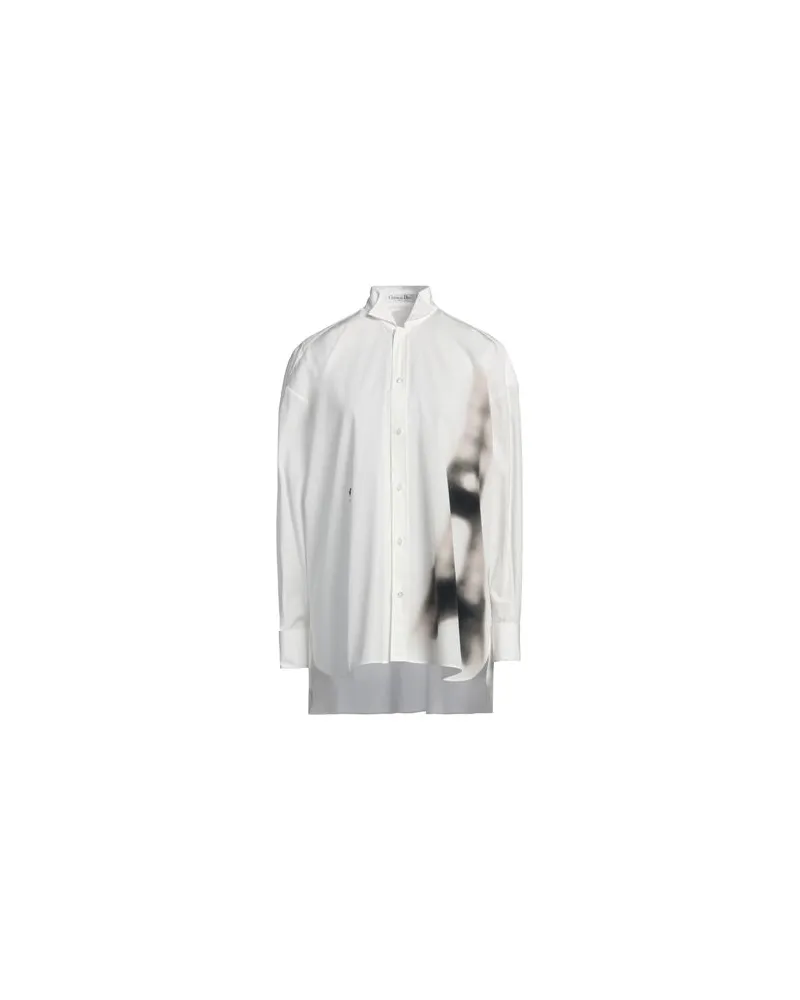 Dior TOPS - Hemdenauf YOOX.COM Weiß