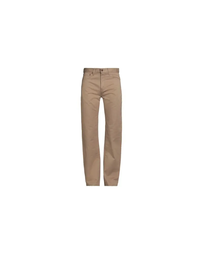 Levi's HOSEN & RÖCKE - Hosenauf YOOX.COM Khaki