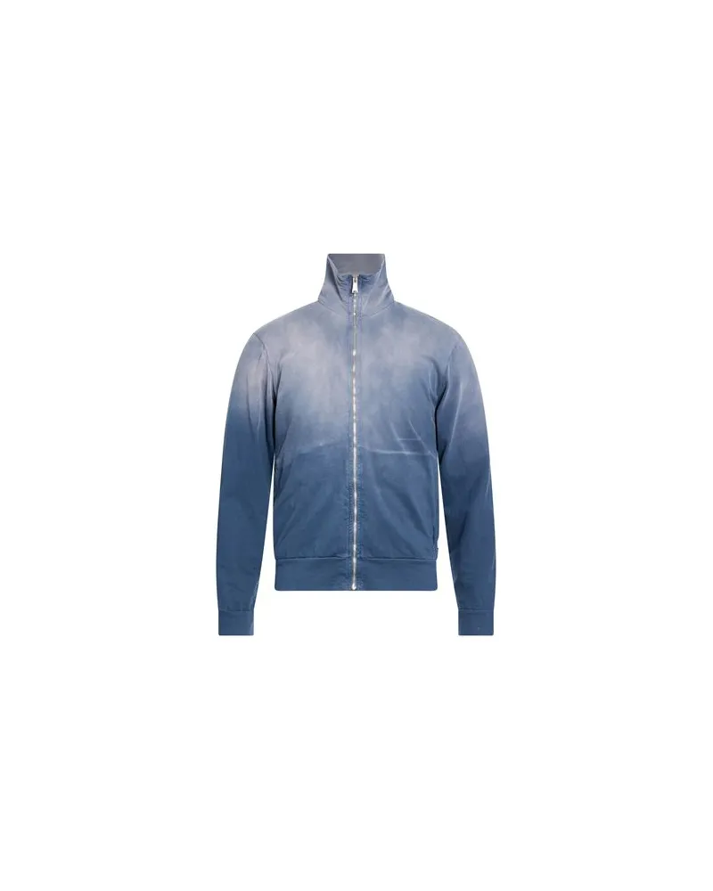 CROSSLEY TOPS - Sweatshirtsauf YOOX.COM Blau