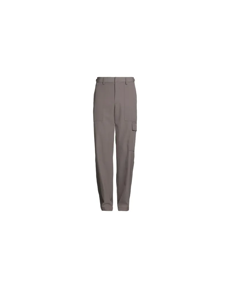 Helmut Lang HOSEN & RÖCKE - Hosenauf YOOX.COM Khaki