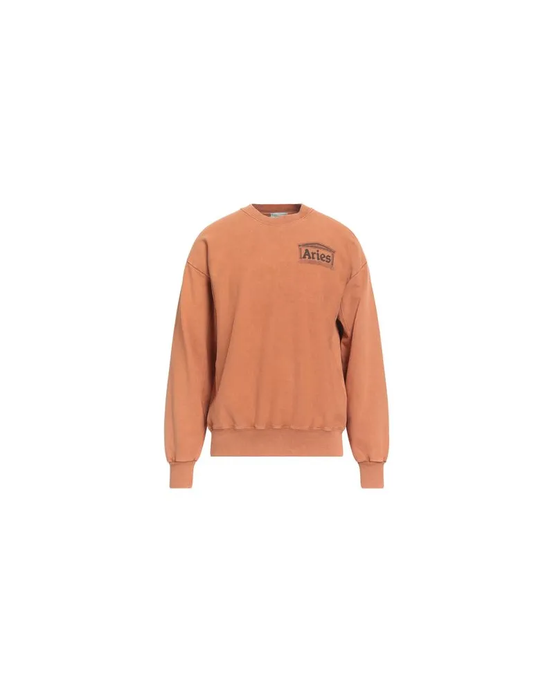 Aries TOPS - Sweatshirtsauf YOOX.COM Kamel