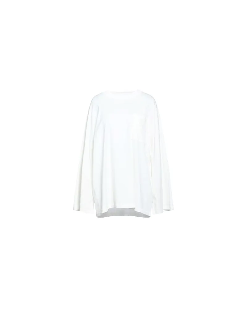 By Malene Birger TOPS - T-shirtsauf YOOX.COM Elfenbein