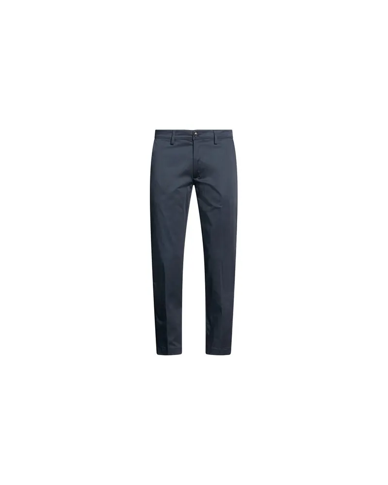 Liu Jo HOSEN & RÖCKE - Hosenauf YOOX.COM Marineblau
