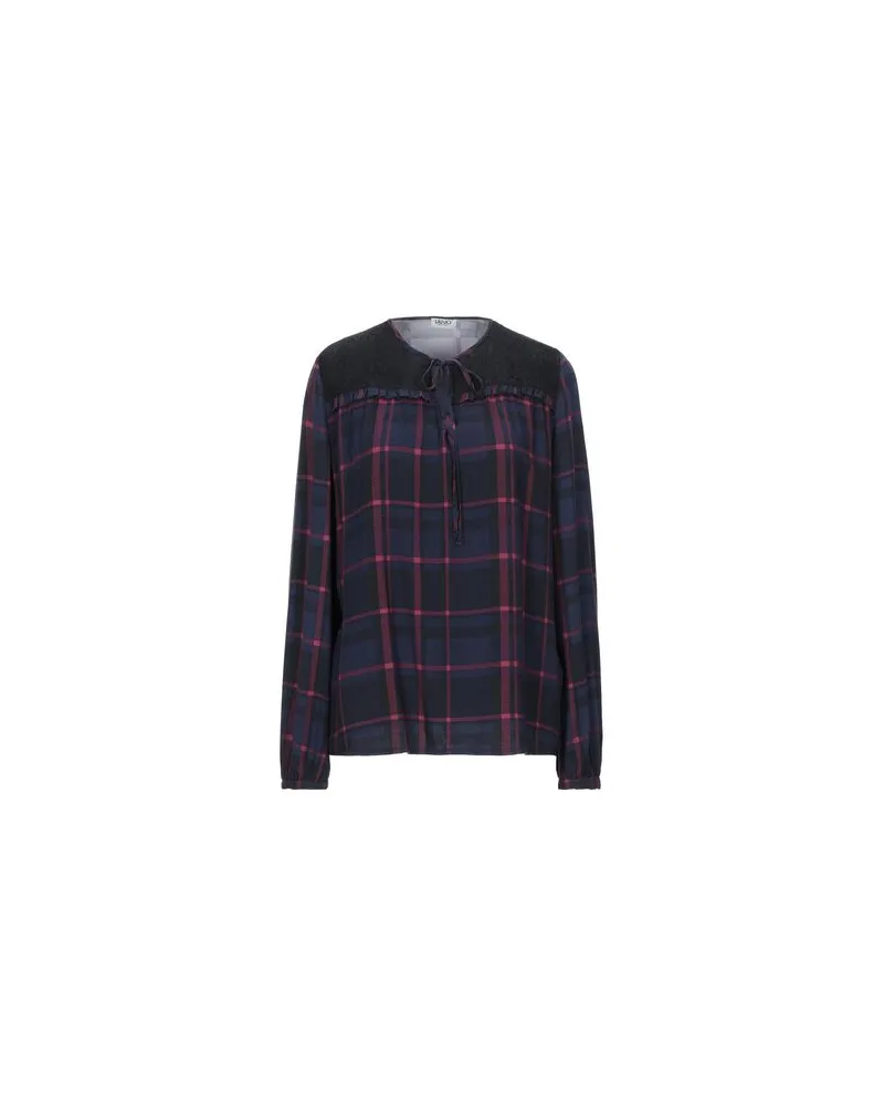 Liu Jo TOPS - Topsauf YOOX.COM Nachtblau