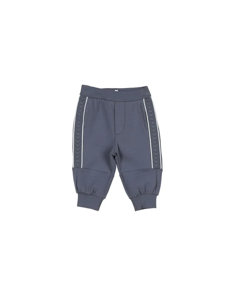 Emporio Armani HOSEN & RÖCKE - Hosenauf YOOX.COM Taubenblau