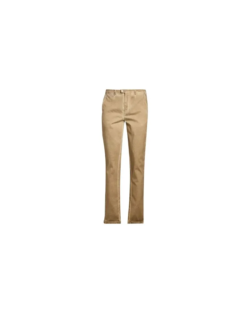 Tramarossa HOSEN & RÖCKE - Jeanshosenauf YOOX.COM Sand