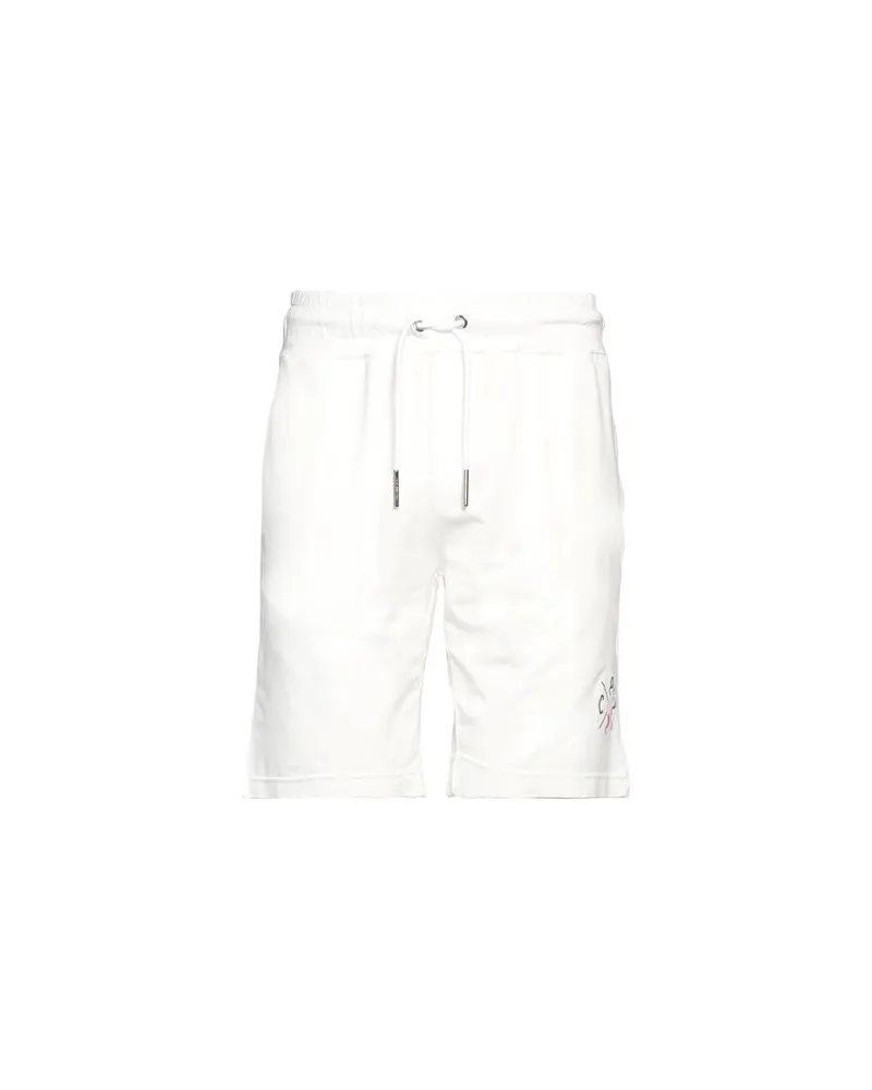 Cooperativa Pescatori Posillipo HOSEN & RÖCKE - Shorts & Bermudashortsauf YOOX.COM Weiß
