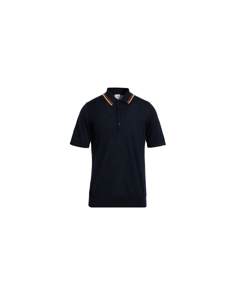 Paul Smith STRICKWAREN - Pulloverauf YOOX.COM Nachtblau