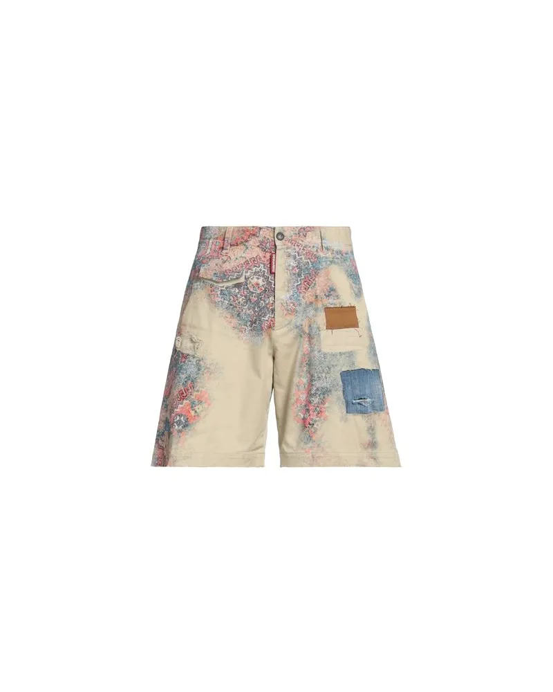 Dsquared2 HOSEN & RÖCKE - Shorts & Bermudashortsauf YOOX.COM Beige