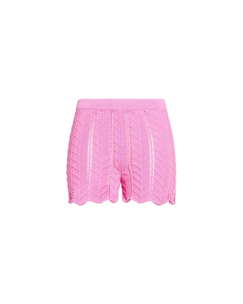 Suoli HOSEN & RÖCKE - Shorts & Bermudashortsauf YOOX.COM Rosa