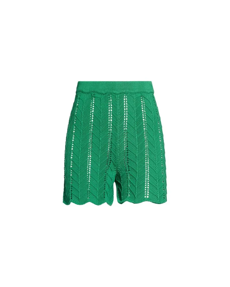 Suoli HOSEN & RÖCKE - Shorts & Bermudashortsauf YOOX.COM Grün